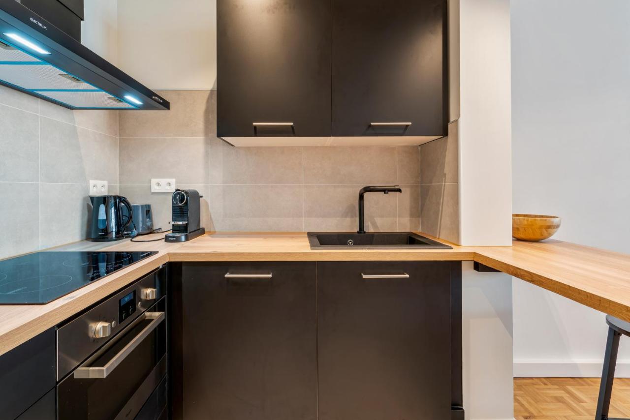 Apartamento Fantastically Located Modern With Garage Available Ostend