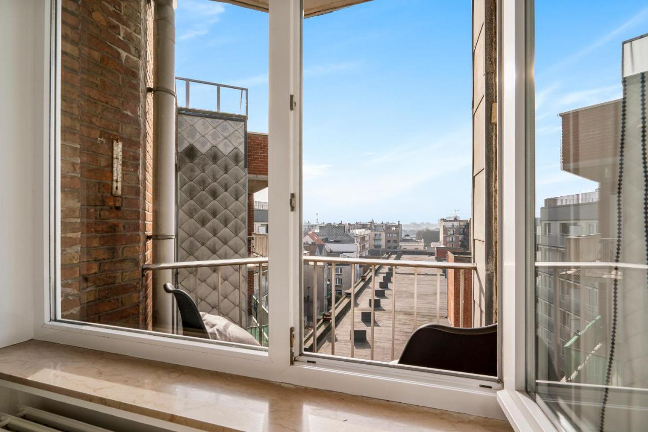 Apartamento Fantastically Located Modern With Garage Available Ostend