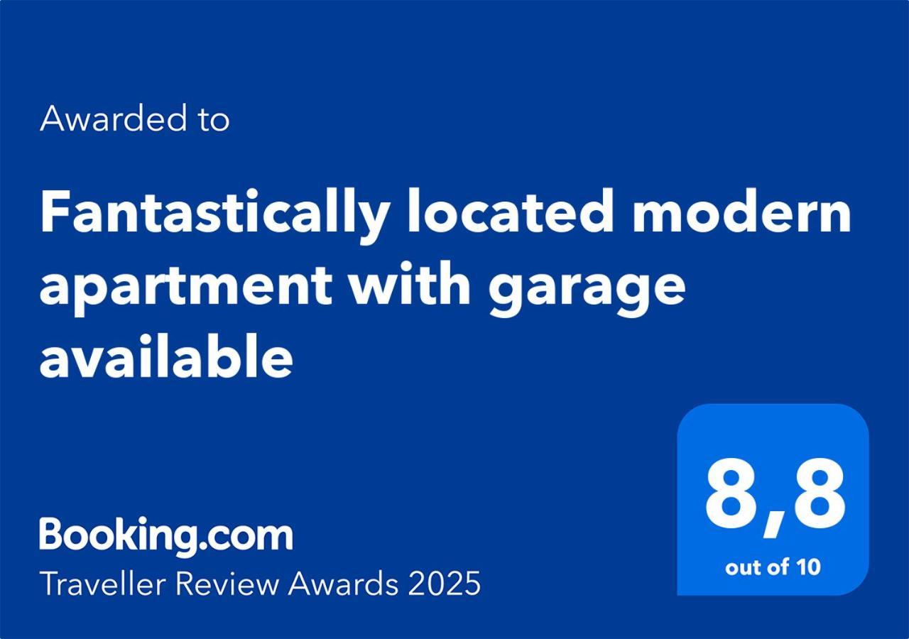 Fantastically Located Modern With Garage Available Appartement Ostende